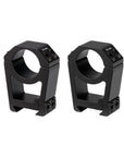 Vortex Sport Montageringen 25,4 mm Extra Hoog