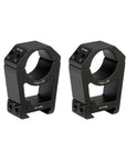 Vortex Sport Montageringen 25,4 mm Extra Hoog