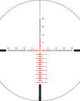 Vortex Viper PST Gen II 5-25x50 SFP Richtkijker, EBR-4 MOA