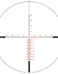 Vortex Viper PST Gen II 2-10x32 FFP Richtkijker, EBR-4 MOA