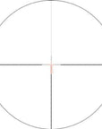 Vortex Viper PST Gen II 2-10x32 FFP Richtkijker, EBR-4 MOA