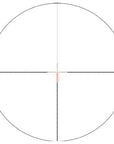 Vortex Viper PST Gen II 2-10x32 FFP Richtkijker, EBR-4 MOA