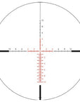 Vortex Viper PST Gen II 2-10x32 FFP Richtkijker, EBR-4 MRAD