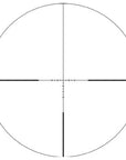 Vortex Richtkijker Viper PST Gen II 1-6x24 SFP, VMR-2 Dradenkruis (MOA)