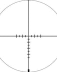Vortex Richtkijker Viper PST Gen II 1-6x24 SFP, VMR-2 Dradenkruis (MRAD)