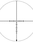 Vortex Richtkijker Viper PST Gen II 1-6x24 SFP, VMR-2 Dradenkruis (MRAD)