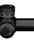 Vortex Richtkijker Viper PST Gen II 5-25x50 FFP, EBR-7C Dradenkruis (MRAD)