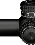 Vortex Richtkijker Viper PST Gen II 5-25x50 FFP, EBR-7C Dradenkruis (MRAD)