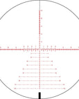 Vortex Richtkijker Viper PST Gen II 5-25x50 FFP, EBR-7C Dradenkruis (MRAD)