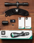 Vortex Viper HD 3-15x44 SFP Richtkijker, Dead-Hold BDC Dradenkruis (MOA)