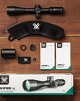 Vortex Viper HD 3-15x44 SFP Richtkijker, VMR-3 Dradenkruis (MRAD)