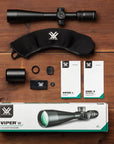 Vortex Viper HD 5-25x50 SFP Richtkijker, VMR-3 Dradenkruis (MOA)
