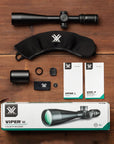 Vortex Viper HD 5-25x50 FFP Richtkijker, VMR-4 Dradenkruis (MOA)
