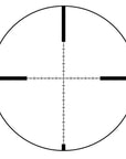 Vortex Viper HS-T 4-16x44 Richtkijker, VMR-1 Dradenkruis (MRAD)