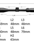 Vortex Diamondback 1.75-5x32 Richtkijker, Dead-Hold BDC Dradenkruis (MOA)