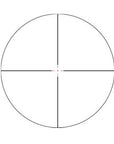 Vortex Diamondback 2-7x35 Rimfire Richtkijker, V-Plex Dradenkruis (MOA)