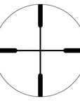 Vortex Diamondback 2-7x35 Rimfire Richtkijker, V-Plex Dradenkruis (MOA)