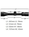 Vortex Diamondback 2-7x35 Rimfire Richtkijker, V-Plex Dradenkruis (MOA)