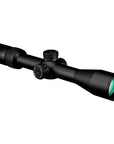 Vortex Diamondback Tactical 4-16x44 FFP Richtkijker, EBR-2C Dradenkruis (MRAD)