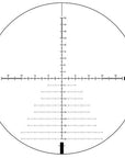 Vortex Diamondback Tactical 6-24x50 FFP Richtkijker, EBR-2C Dradenkruis (MOA)