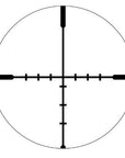 Vortex Crossfire II 4-12x44 Richtkijker, Dead-Hold BDC Dradenkruis (MOA)