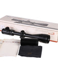 Vortex Crossfire II 4-12x44 Richtkijker, V-Plex Dradenkruis (MOA)