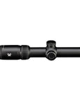 Vortex Crossfire HD 1-4x24 Richtkijker, Verlicht Dead-Hold 2A BDC Dradenkruis (MOA)