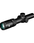 Vortex Crossfire HD 1-4x24 Richtkijker, Verlicht Dead-Hold 2A BDC Dradenkruis (MOA)