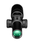 Vortex Crossfire HD 1-4x24 Richtkijker, Verlicht Dead-Hold 2A BDC Dradenkruis (MOA)