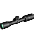 Vortex Crossfire HD 2-7x32 Richtkijker, V-Plex Dradenkruis (MOA)