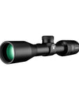 Vortex Crossfire HD 2-7x32 Richtkijker Rimfire, V-Plex Dradenkruis (MOA)