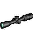 Vortex Crossfire HD 2-7x32 Richtkijker, Verlicht Dead-Hold 2A BDC Dradenkruis (MOA)