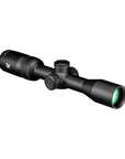 Vortex Crossfire HD 2-7x32 Richtkijker, Verlicht Dead-Hold 2A BDC Dradenkruis (MOA)