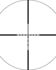 Vortex Crossfire HD 3-9x40 Richtkijker, Dead-Hold BDC Dradenkruis (MOA)