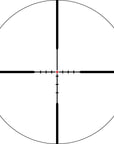 Vortex Crossfire HD 3-9x40 Richtkijker, Verlicht Dead-Hold 2A BDC Dradenkruis (MOA)