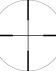 Vortex Crossfire HD 4-12x44 Richtkijker, WideRange Plex Dradenkruis (MOA)
