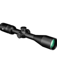Vortex Crossfire HD 4-12x44 Richtkijker, WideRange Plex Dradenkruis (MOA)