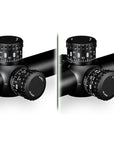 Vortex Richtkijker Golden Eagle HD 15-60x52 SFP, SCR-1 Dradenkruis (MOA)
