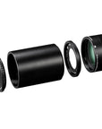 Vortex Richtkijker Golden Eagle HD 15-60x52 SFP, ECR-1 Dradenkruis (MOA)