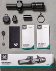Vortex Richtkijker Venom 1-6x24 SFP, AR-BDC3 (MOA)