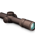 Vortex Richtkijker Razor HD GEN III 1-10x24 FFP, EBR-9 Dradenkruis (MRAD)