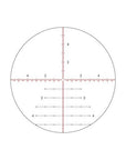 Vortex Richtkijker Razor HD GEN III 4-24x44 FFP, EBR-7D Dradenkruis (MRAD)