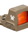 Vortex Micro Red Dot Defender-CCW 3 MOA Tan