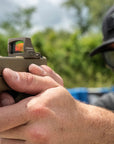 Vortex Micro Red Dot Defender-CCW 3 MOA Tan