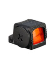 Vortex Enclosed Solar Mico Red Dot Defender-CCW 3 MOA