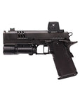 Vortex Enclosed Solar Micro Red Dot Defender-ST 3 MOA