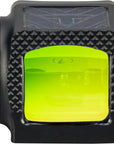 Vortex Enclosed Solar Mico Green Dot Defender-CCW 3 MOA