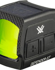 Vortex Enclosed Solar Micro Green Dot Defender-ST 3 MOA