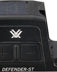 Vortex Enclosed Solar Micro Green Dot Defender-ST 3 MOA