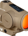 Vortex Solar Red Dot Crossfire II 2 MOA Tan